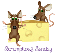 Scrumptious Sunday